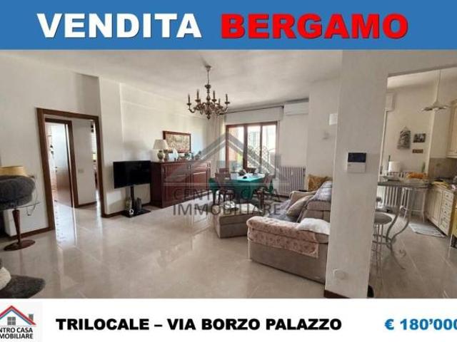 Vendesi appartamento a Borgo Palazzo, Bergamo
