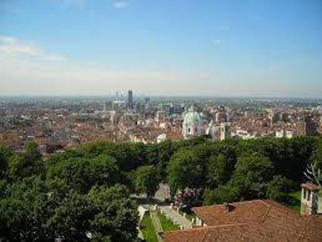 Vendesi appartamento a Brescia via Valsorda, Panoramica