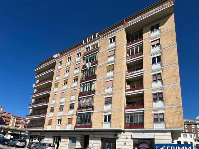 Vendesi appartamento a Campobasso via 4 Novembre
