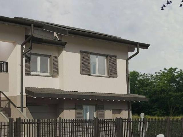 Vendesi appartamento a Casirate d'Adda via Italia