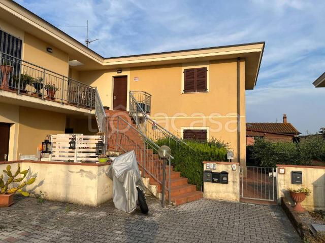 Vendesi appartamento a Castelfranco di Sotto via Romana, 226