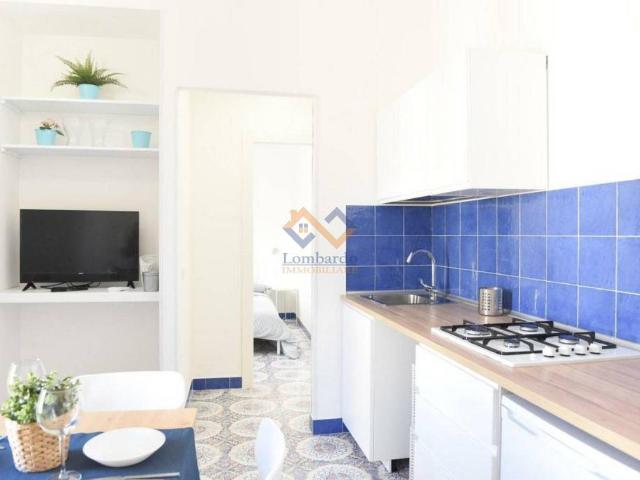 Vendesi appartamento a Castellammare del Golfo corso Giuseppe Garibaldi