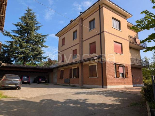 Vendesi appartamento a Castellarano via Maestà Nera, 7, Roteglia