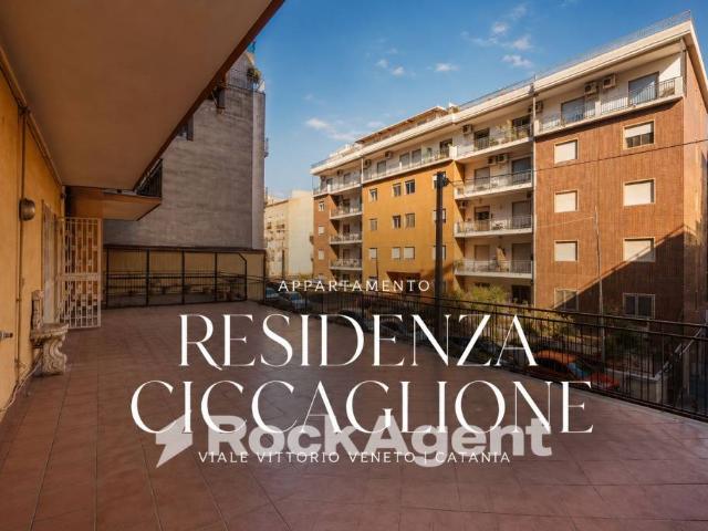 Vendesi appartamento a Catania, Borgo