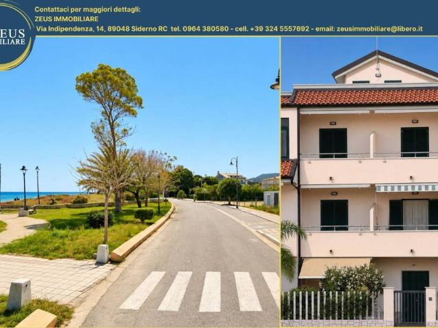 Vendesi appartamento a Caulonia Marina, Caulonia