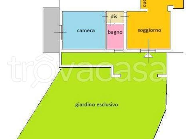 Vendesi appartamento a Cecina via Aurelia Nord