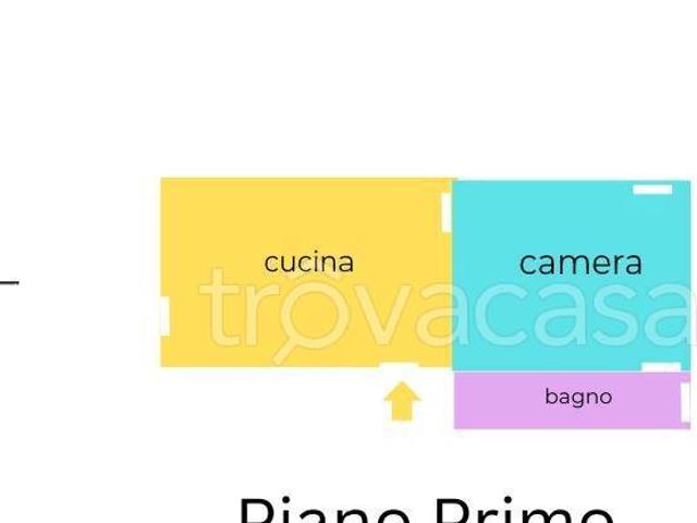 Vendesi appartamento a Cecina via Aurelia Sud