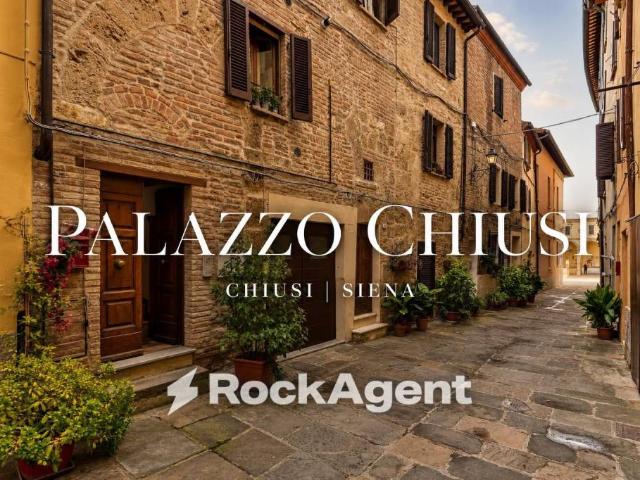 Vendesi appartamento a Chiusi