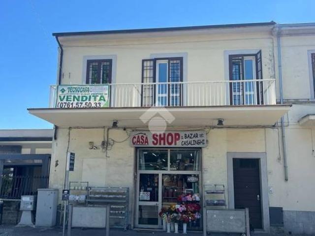 Vendesi appartamento a Civita Castellana via della repubblica, 96