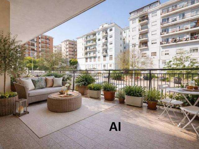 Vendesi appartamento a Cosenza via Consalvo Aragona, 14, Mancini