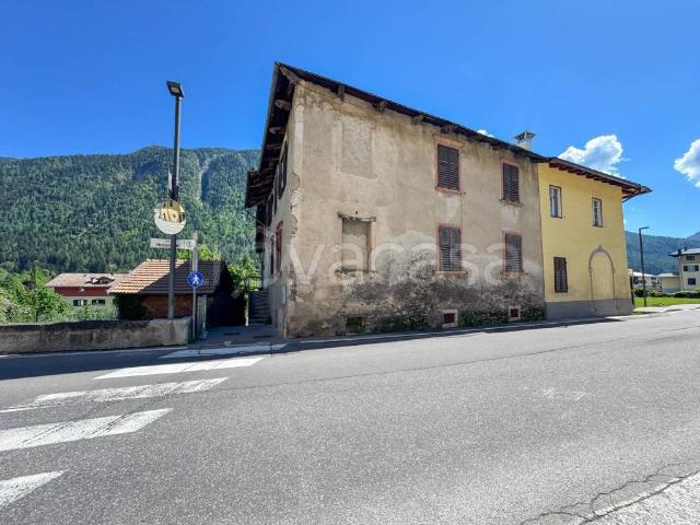 Vendesi appartamento a Croviana via Nazionale, 71