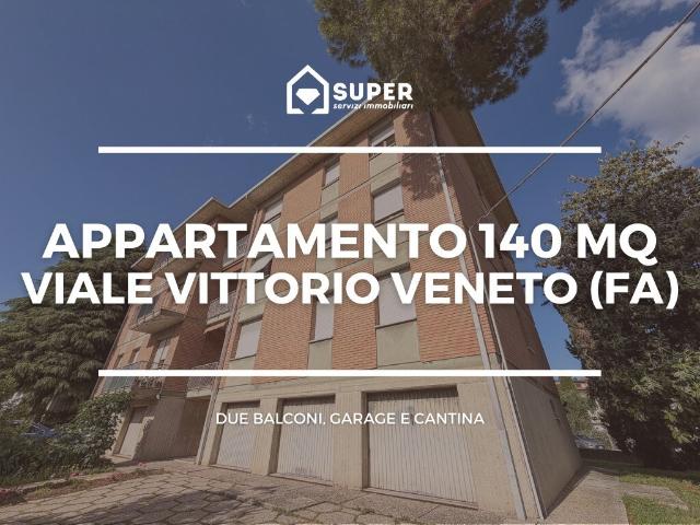 Vendesi appartamento a Faenza