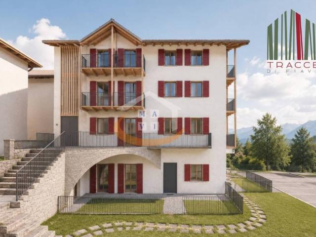 Vendesi appartamento a Fiavè