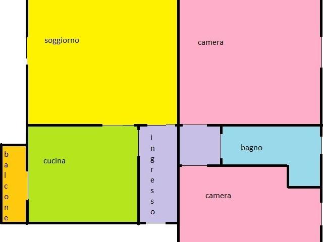 Vendesi appartamento a Firenze