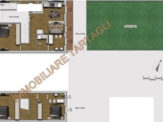 Vendesi appartamento a Firenze