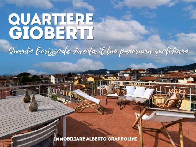 Vendesi appartamento a Firenze, Mazzini Oberdan