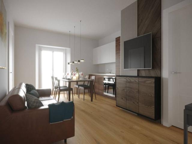 Vendesi appartamento a Firenze via Giuseppe Bandi, Campo di Marte