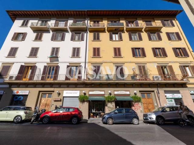Vendesi appartamento a Firenze via Reginaldo Giuliani 3, Careggi Rifredi Dalmazia