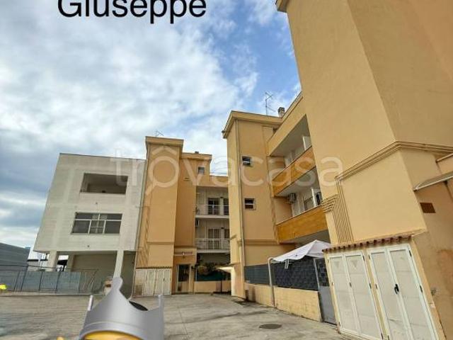 Vendesi appartamento a Foggia via Manfredonia, 54/c, Villaggio Artigiani Via Manfredonia