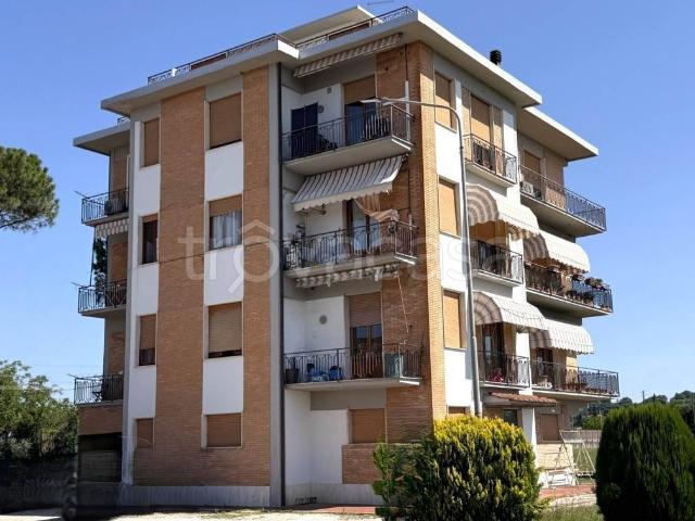Vendesi appartamento a Foiano della Chiana via di Sinalunga, 74