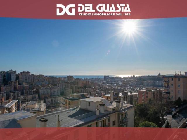 Vendesi appartamento a Genova via Cesare Viazzi, Marassi
