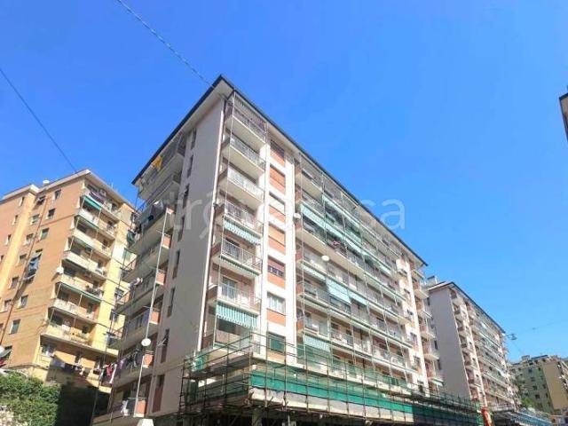 Vendesi appartamento a Genova via Aldo Manuzio, San Fruttuoso
