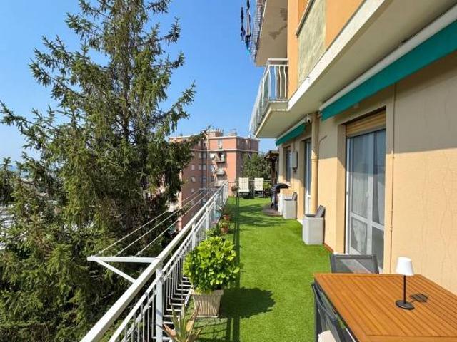 Vendesi appartamento a Genova via Gaspare Murtola, 33C, Pra'
