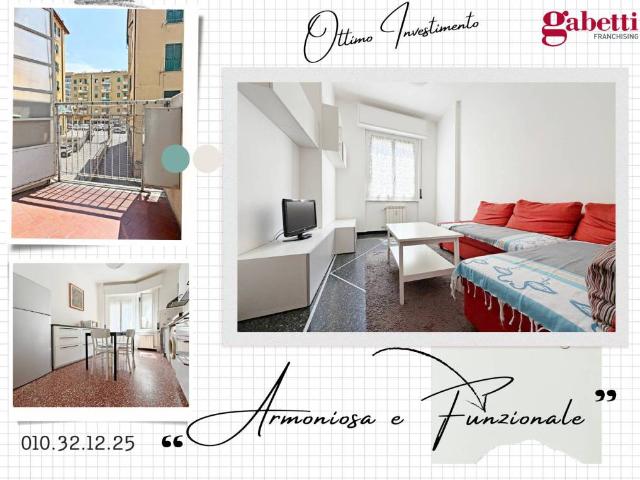 Vendesi appartamento a Genova via Tortosa, 0, Marassi