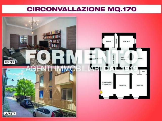 Vendesi appartamento a Genova, Principe