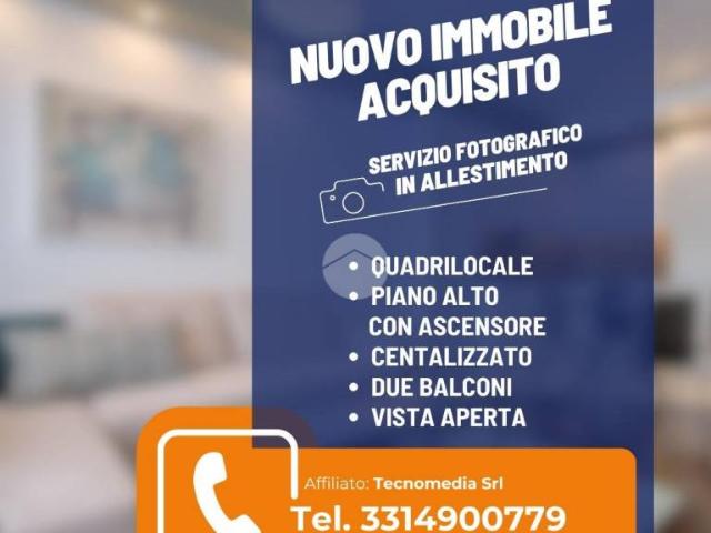 Vendesi appartamento a Genova, San Fruttuoso