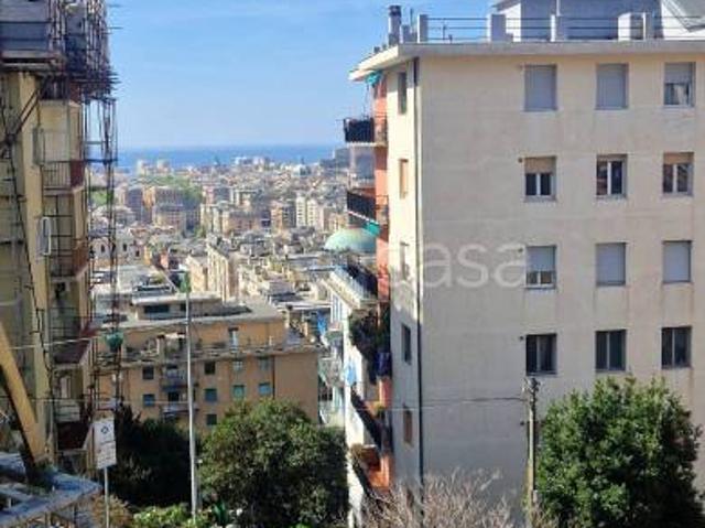 Vendesi appartamento a Genova, San Fruttuoso