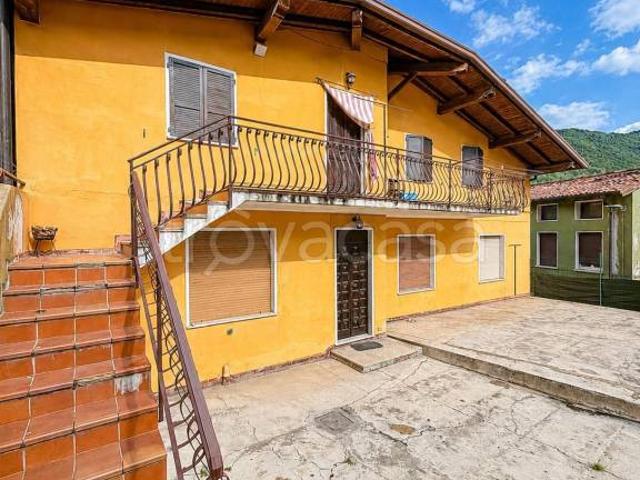 Vendesi appartamento a Lumezzane via San Pellegrino, 37