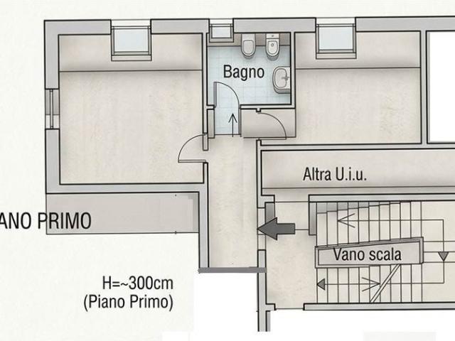 Vendesi appartamento a La Spezia, Canaletto