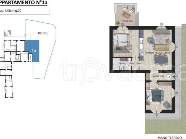 Vendesi appartamento a Lastra a Signa via Osteria Leone
