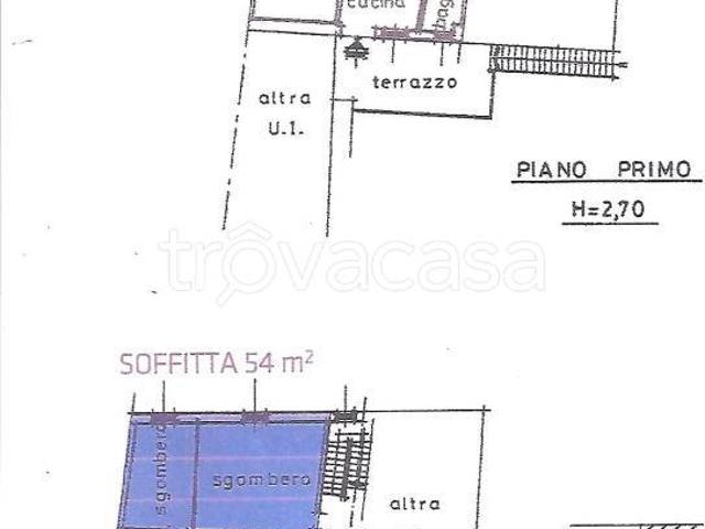 Vendesi appartamento a Lomazzo via del Seprio, 48