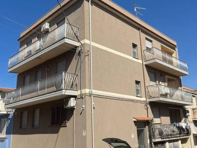 Vendesi appartamento a Pachino via Corrado Noto n. 26