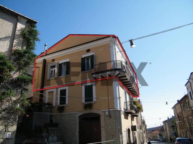 Vendesi appartamento a Palena via Aia del Mulino, 13