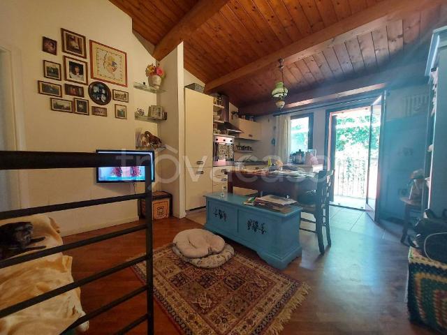 Vendesi appartamento a Pesaro via Pompilio Fastiggi, Villa Fastiggi