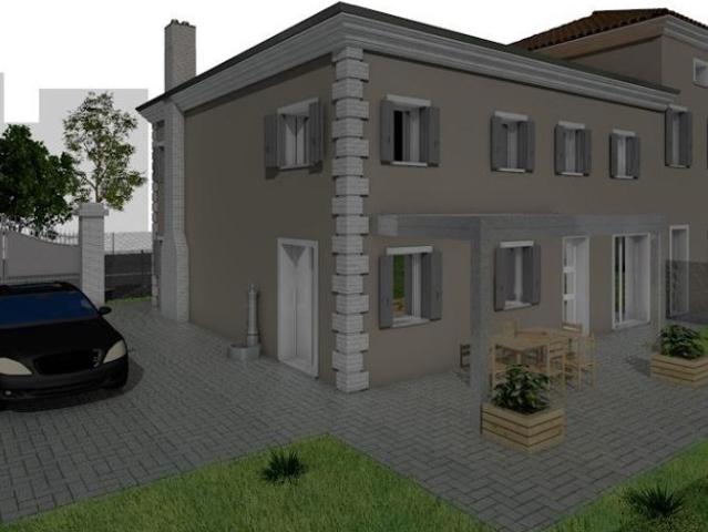 Vendesi appartamento a Pianiga via roma 102