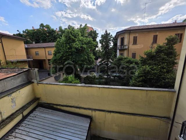 Vendesi appartamento a Piacenza via del Castello, Via Taverna Ospedale
