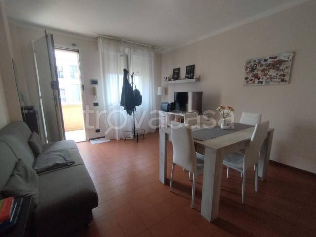 Vendesi appartamento a Pisa via Ridolfo Castinelli, Cisanello San Biagio