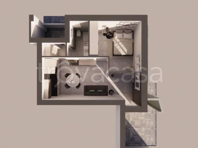 Vendesi appartamento a Pordenone