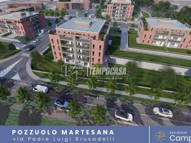 Vendesi appartamento a Pozzuolo, Pozzuolo Martesana