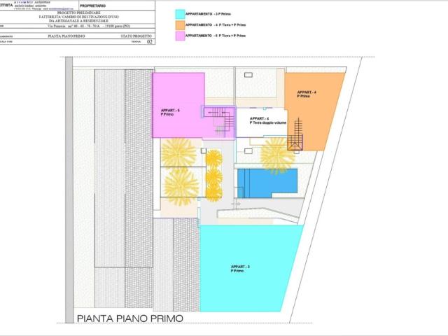Vendesi appartamento a Prato, Centro Storico