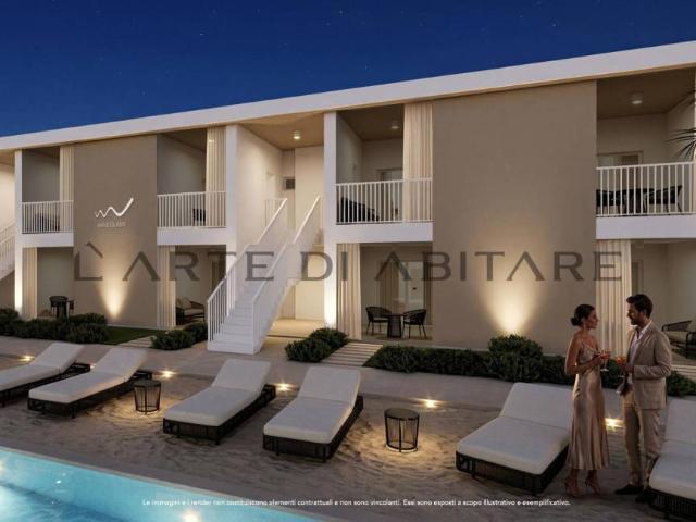 Vendesi appartamento a Ravenna viale Amerigo Vespucci, Lido di Savio Lido di Classe
