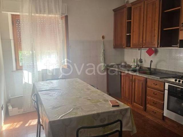 Vendesi appartamento a Recanati via Antonio Vinciguerra