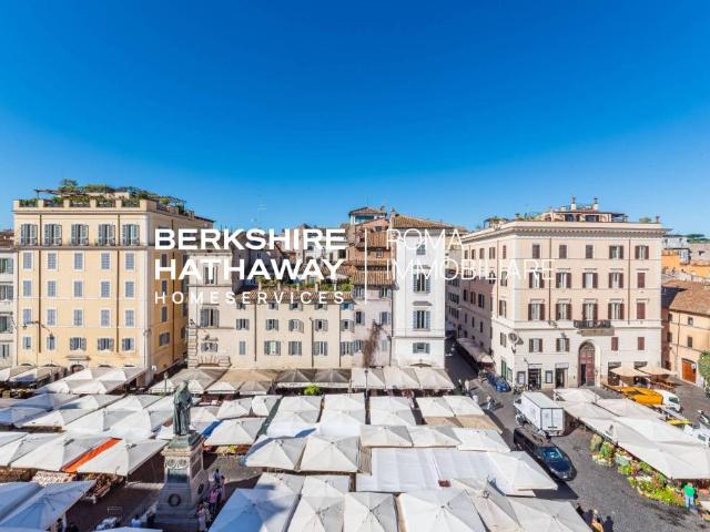Vendesi appartamento a Roma, Campo de' Fiori