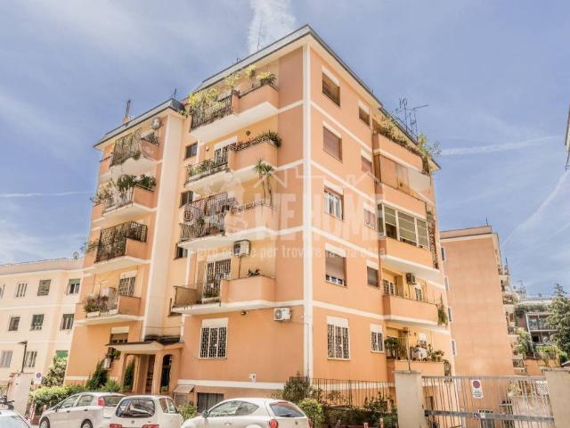 Vendesi appartamento a Roma via Augusto Mascheroni, Africano Villa Chigi
