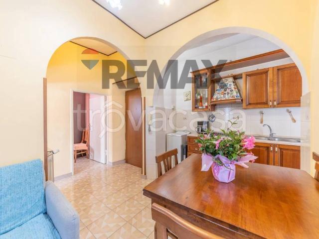 Vendesi appartamento a Roma via Comunanza, 32, Fidene