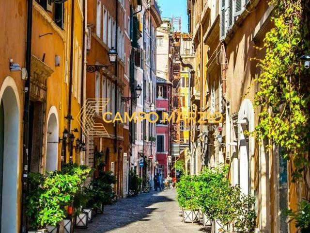 Vendesi appartamento a Roma via dei Banchi Nuovi, Via Giulia